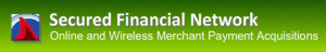 Secured financial network - header